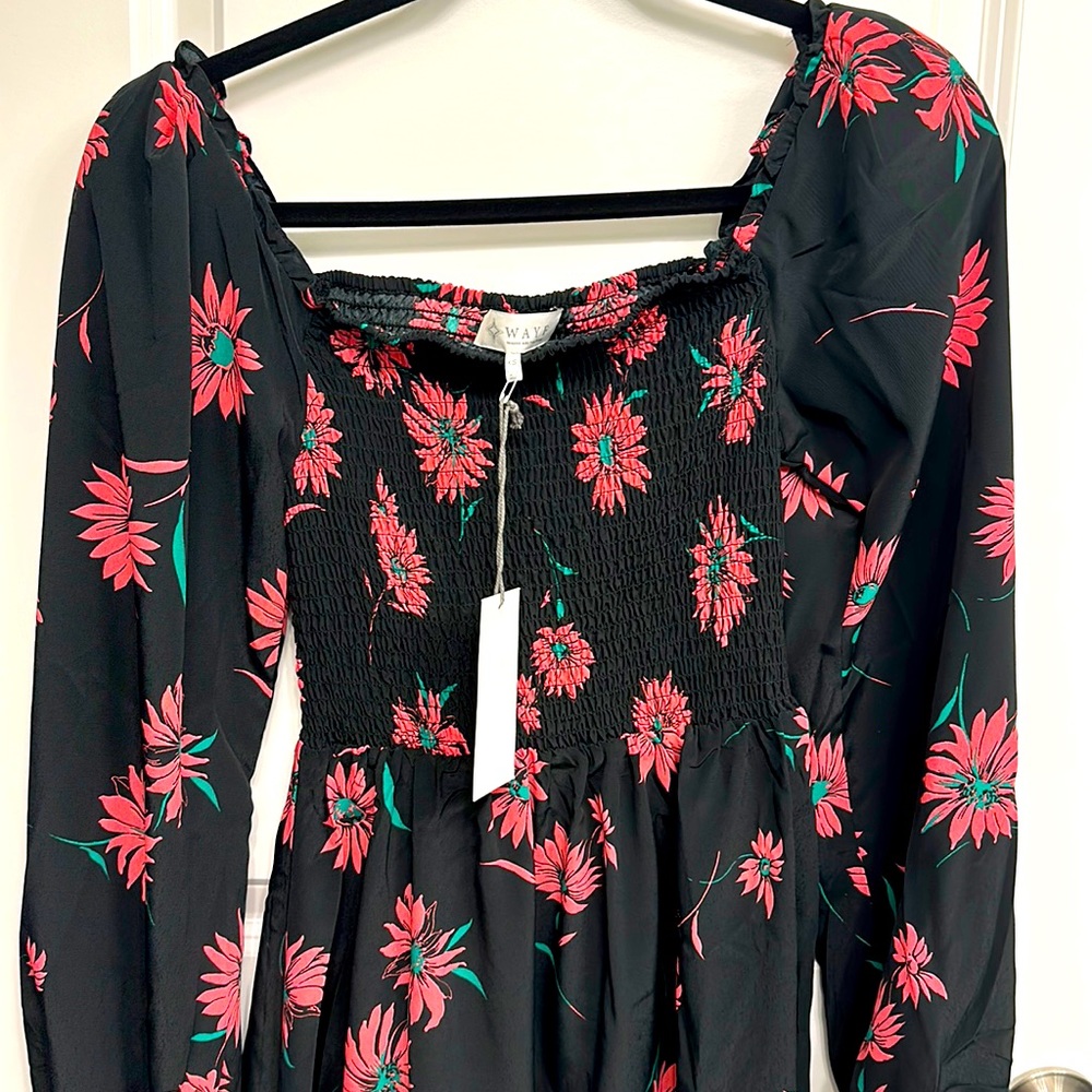 NWT NORDSTROM WAYF DRESS XS